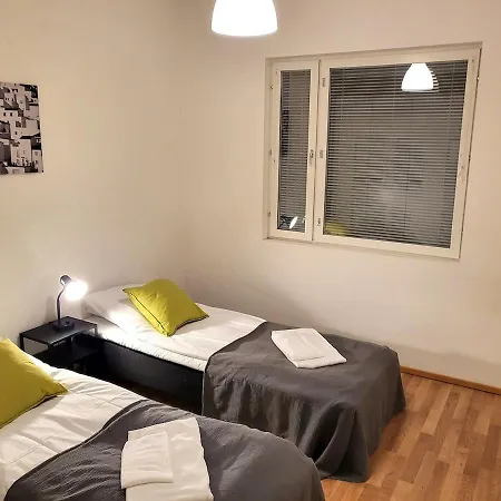 Appartement Kotimaailma - Kodikas Kolmio Espoossa