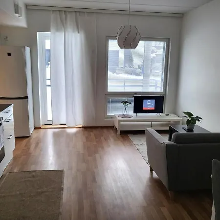 Διαμέρισμα Kotimaailma - Kodikas Kolmio Espoossa Εσπού