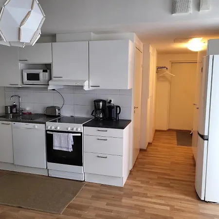 Kotimaailma - Kodikas Kolmio Espoossa * Εσπού