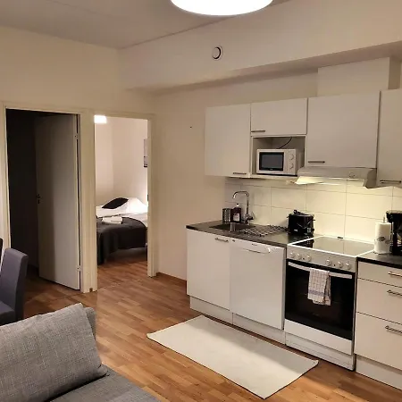 Appartement Kotimaailma - Kodikas Kolmio Espoossa