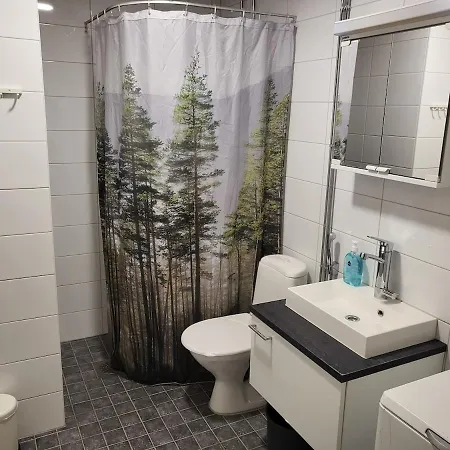 Apartment Kotimaailma - Kodikas Kolmio Espoossa Espoo