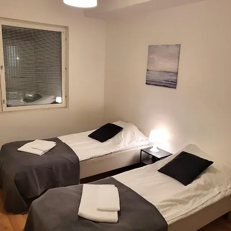 Διαμέρισμα Kotimaailma - Kodikas Kolmio Espoossa *