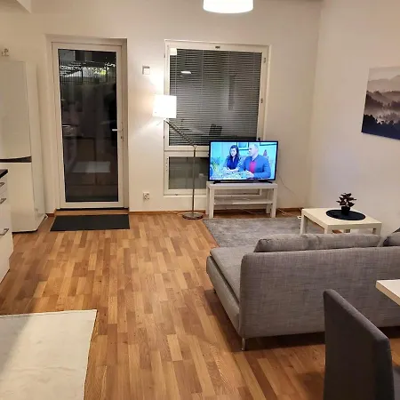 Kotimaailma - Kodikas Kolmio Espoossa *