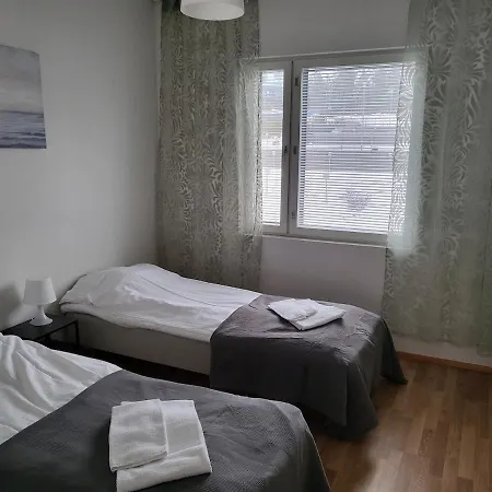 Apartment Kotimaailma - Kodikas Kolmio Espoossa